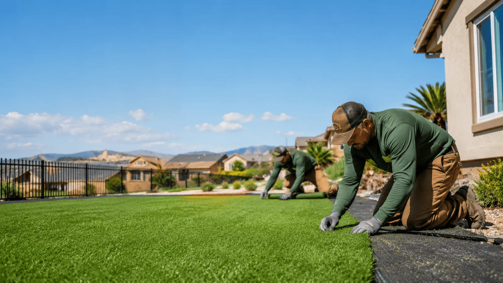 Pet Turf Installation in Longton, KS near me